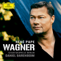 rené pape、Staatskapelle Berlin、Daniel Barenboim - Leb wohl, du kühnes, herrliches Kind!