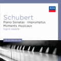 ingrid haebler - Schubert: Piano Sonata No. 3 in E Major, D. 459: IV. Scherzo con trio