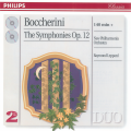 Emanuel Hurwitz、New Philharmonia Orchestra、raymond leppard、Rowena Ramsell、Norman Jones、Kenneth Moore - Boccherini: Symphony No. 5 in B flat, Op. 12: 3. Minuetto