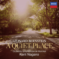 Joseph Kaiser、Lucas Meachem、Claudia Boyle、Gordon Bintner、Orchestre symphonique de Montréal、kent nagano - Bernstein: A Quiet Place - Ed. Sunderland / Act 3: Aria “Dear loved ones” & Laughing Chorus