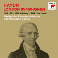 Dennis Russell Davies、stuttgarter kammerorchester、Franz Joseph Haydn - IV. Finale: Vivace