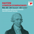 Dennis Russell Davies、stuttgarter kammerorchester、Franz Joseph Haydn - Symphony No. 102 in B-Flat Major, Hob. I:102: II. Adagio