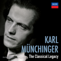 Klassische Philharmonie Stuttgart、karl münchinger - Mozart: Symphony No. 31 in D Major, K. 297 