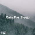 Rain Sounds、Rain for Deep Sleep、BodyHI - Waterfall & Rain