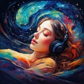 Some New Year Music、Sleep Music Soothing Relaxation、Sleep Music Sound - Restful Melody Flow
