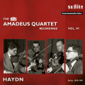 Amadeus Quartet - II. Menuet