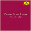 Daniel Barenboim - Theme with Variations in D Minor, Op. 18b
