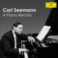carl seemann - Stravinsky: Serenade in A for Piano: III. Rondoletto