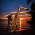 French Cafe Music、Jazz BGM Station、Love Jazz Moments - Evening Jazz Sounds