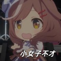 大清第一巴图鲁 - 小女子不才 (赛马娘版)