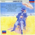 The Cleveland Jazz Orchestra、Vladimir Ashkenazy - Claude Debussy: Nocturnes - III. Sirènes (夜曲 - 第三乐章 女妖)