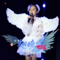 王岩流行童声 - 挥着翅膀的女孩 (Live)