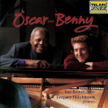 Oscar Peterson、Benny Green - Yours Is My Heart Alone