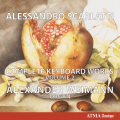 Alexander Weimann - Toccata, Arpeggio, Allegro, Arpeggio, Follia in D minor