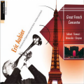 eric aubier、Orchestre Lyrique Avignon Provence、François Bilger - Concertino for Trumpet, Piano and Strings