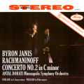 byron janis - Prelude in C-Sharp Minor, Op. 3 No. 2