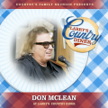Country's Family Reunion、Don Mclean - And I Love You So