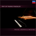 ingrid haebler - J.S. Bach: French Suite No. 2 in C Minor, BWV 813: 6. Gigue