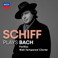 Andras Schiff - J.S. Bach: Partita No. 1 in B-Flat Major, BWV 825: I. Praeludium