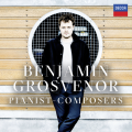 Benjamin Grosvenor - J.S. Bach: Partita No. 2 in D Minor, BWV 1004: Chaconne
