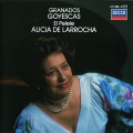 Alicia de Larrocha - Quejas o la majas el Ruisenor