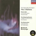 Richard Bonynge - Sleeping Beauty Prologue_ Pas de six_, b. Adagio Var. 1_ Candide