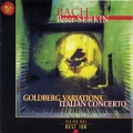 peter serkin - Italian Concerto in F Major, BWV. 971 - I. Allegro