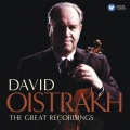 David Oistrakh、Berliner Philharmoniker - K. 261