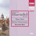 Riccardo Muti - Water Music, Suite No.1 in F: I. Ouverture (Maestoso-Allegro-Adagio e staccato II. Allegro-Andante-Allegro)