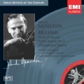Yehudi Menuhin - Sonata for Violin and Piano No. 3 in D minor, Op. 108: I. Allegro