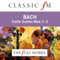 Maurice Gendron - J.S. Bach: Suite for Cello Solo No.1 in G, BWV 1007 (G大调第1号大提琴独奏组曲，作品1007 - 第5首 小步舞曲I - II)(1. Prélude)