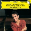 Maria João Pires - Mozart: Piano Sonata No. 13 in B-Flat Major , K. 333: II. Andante cantabile