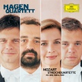 Hagen Quartett - Mozart: String Quartet No. 20 in D, K.499 