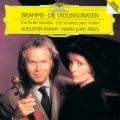 Augustin Dumay、Maria João Pires - Brahms: Sonata For Violin And Piano No. 2 in A Major, Op. 100: I. Allegro amabile