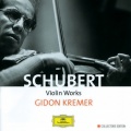 gidon kremer、Valery Afanassiev - Schubert: Fantasie in C Major, D. 934: 1. Andante molto