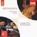 Daniel Barenboim、Dame Janet Baker - I. Allegro ma non tanto