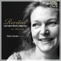 lorraine hunt lieberson、peter serkin - VIII. Unbewegte laue Luft