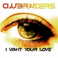 Clubraiders - I Want Your Love (Dane-E Remix Radio)