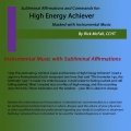 Rick McFall - Music with Subliminal Messages to Make You a High Energy Achiever-Track 14