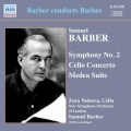 Zara Nelsova、new symphony orchestra of london、Samuel Barber - II. Andante sostenuto