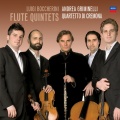 Andrea Griminelli、Quartetto di Cremona - Quintetto in Re Maggiore Op.19 n. 4 - Minuetto: Con moto