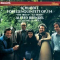 Alfred Brendel、Members of the Cleveland Quartet、James VanDemark - Schubert: Piano Quintet in A, D.667 - 