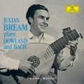 Julian Bream - J.S. Bach: Prelude, Fugue and Allegro in E flat, BWV 998 - Played in D major: 3. Allegro