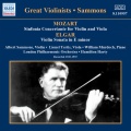 Albert Sammons、William Murdoch - I. Allegro