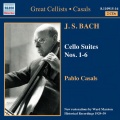 Pablo Casals - V. Menuet I and II