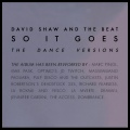 Justin Robertson、David Shaw and the Beat - Trance in Mexico