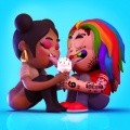 6ix9ine、Nicki Minaj、Murda Beatz - FEFE