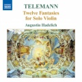 Augustin Hadelich - No. 2 in G Major, TWV 40:15