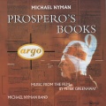 michael nyman、Michael Nyman Band and Orchestra、Sarah Leonard - Nyman: Prospero's Books