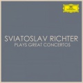 Sviatoslav Richter、华沙国家爱乐乐团、Stanislaw Wislocki、Warsaw National Philharmonic Orchestra - Introduction & Allegro Appassionato for Piano & Orchestra, Op. 92